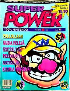 superpower 1993 1